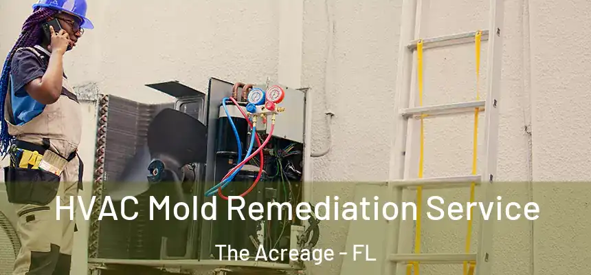  HVAC Mold Remediation Service The Acreage - FL