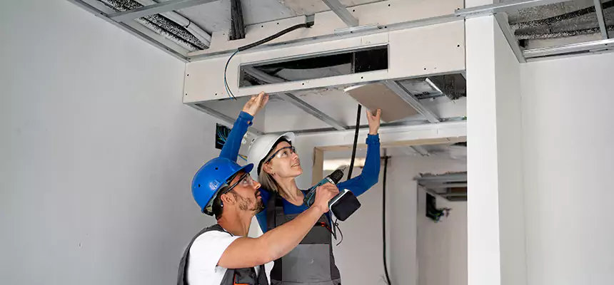 Our Air Duct Virus Disinfection Services in The Acreage, FL