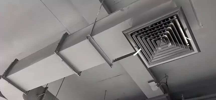 Restorative Allergy Relief Vent Cleaning – Coil, Blower & Housing Detail in The Acreage