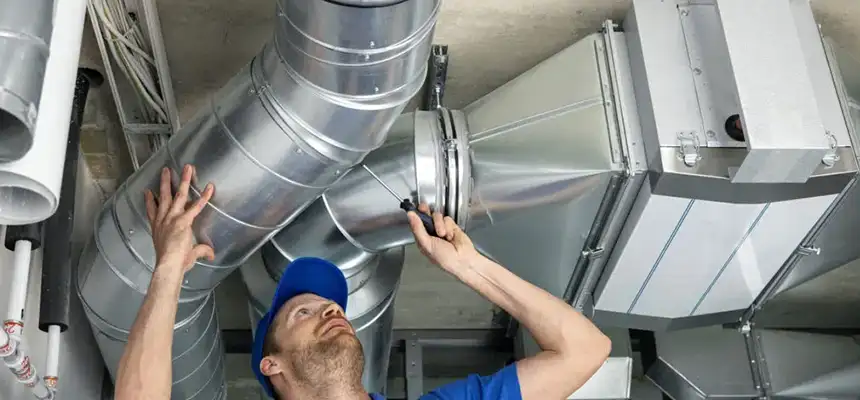 Our Same-Day Air Duct Service in The Acreage, FL