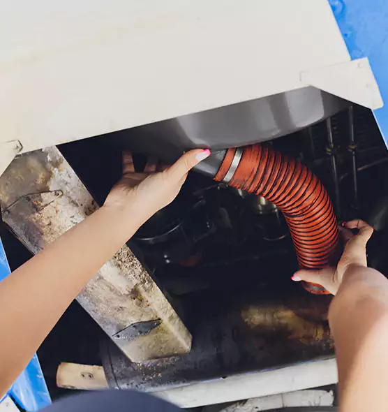 Professional Air Duct Leak Repair in The Acreage, FL