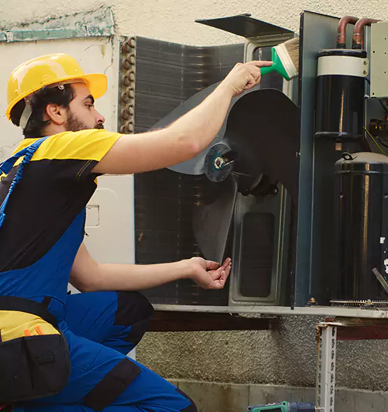 Professional Air Duct Washing Service in The Acreage, FL