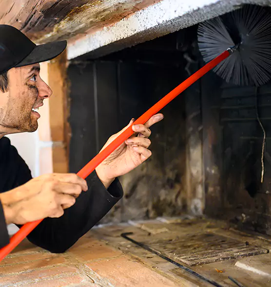 About Expert Chimney Cleaning in The Acreage, FL