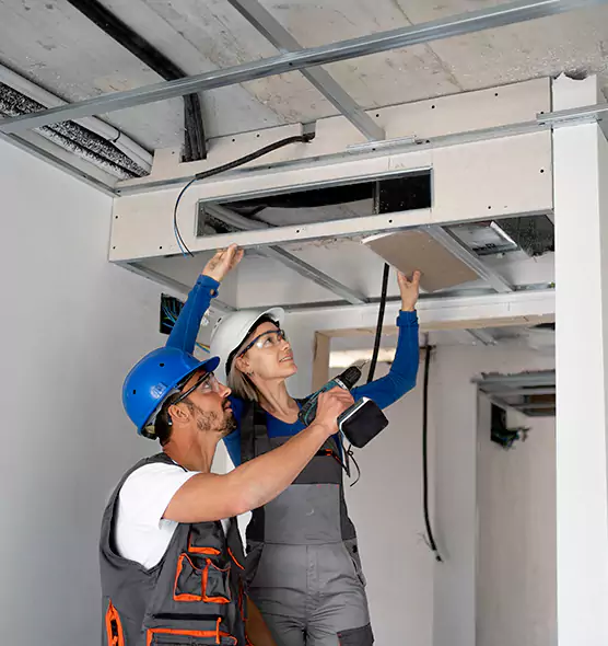 Professional Duct Expansion & Extension Service in The Acreage, FL