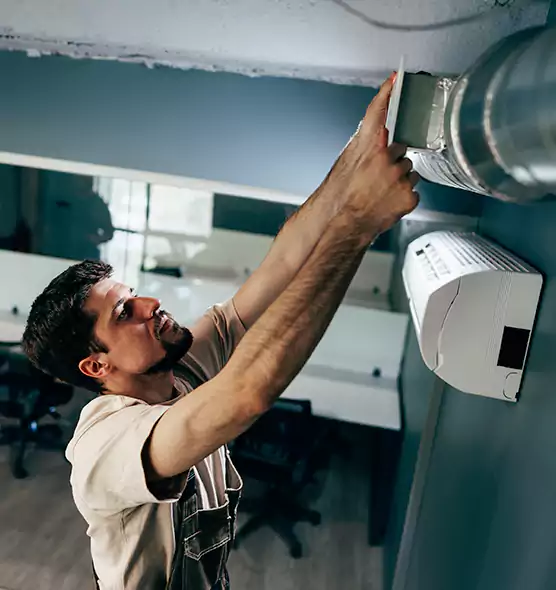 About Flexible Ductwork Replacement in The Acreage, FL